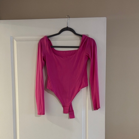lululemon athletica Tops - NWOT Lululemon Wundermost Bodysuit